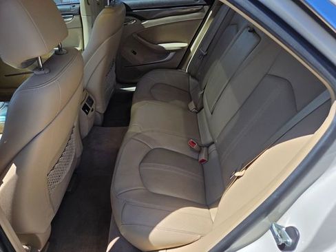 Used 2013 Cadillac CTS Luxury AWD/4WD image 12