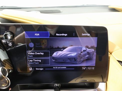 Used 2023 Chevrolet Corvette Stingray Premium Conv w/ 3LT image 19