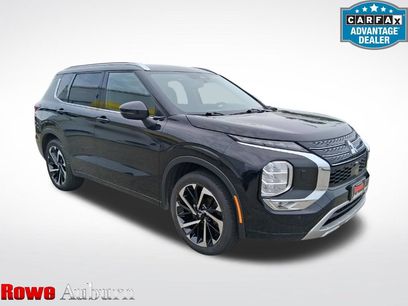 Used 2022 Mitsubishi Outlander SEL