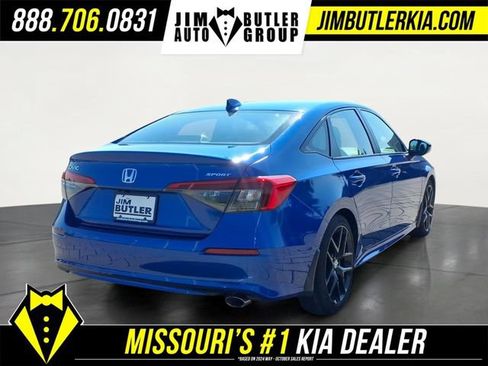 Used 2024 Honda Civic Sport image 24