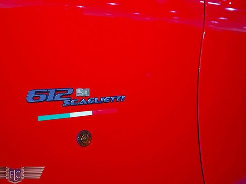 Used 2007 Ferrari 612 Scaglietti image 19