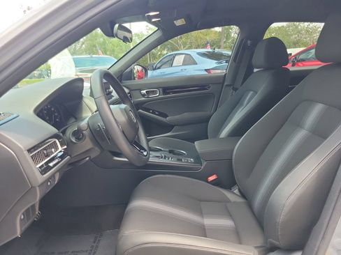 Used 2025 Honda Civic FWD Hybrid Sedan image 16