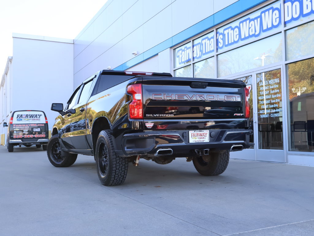 Used 2022 Chevrolet Silverado 1500 RST AWD/4WD image 38
