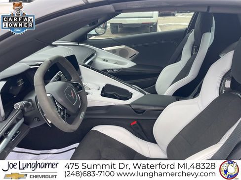 Used 2024 Chevrolet Corvette Z06 image 13