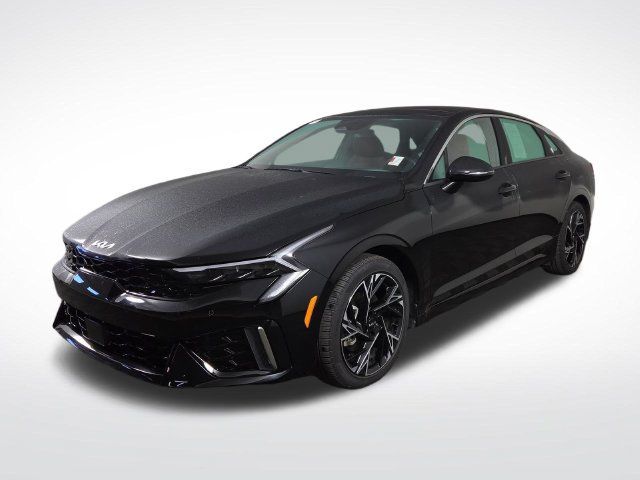 Certified 2025 Kia K5 GT-Line w/ GT-Line Premium Package FWD image 2
