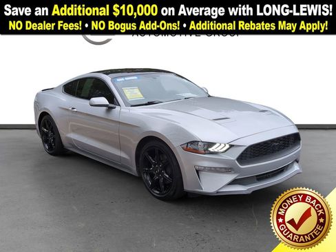 Used 2019 Ford Mustang Coupe w/ Black Accent Package image 10