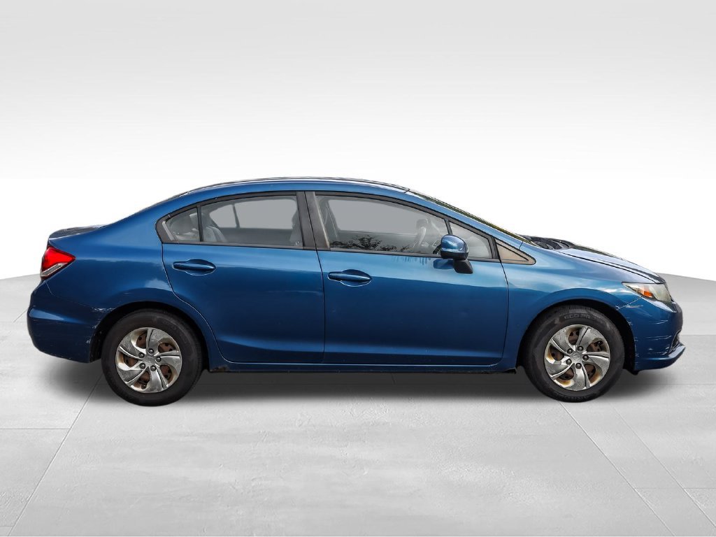 Used 2013 Honda Civic LX image 3