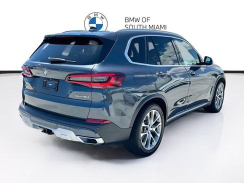 Used 2022 BMW X5 sDrive40i RWD image 6