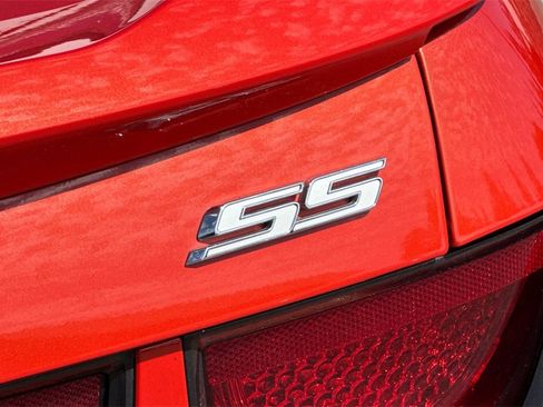 Used 2012 Chevrolet Camaro SS w/ Black Stripe Package image 24