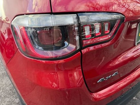 New 2026 Jeep Compass Limited image 12