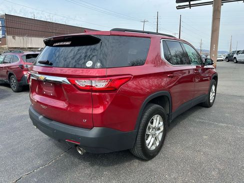 Used 2020 Chevrolet Traverse LT image 5