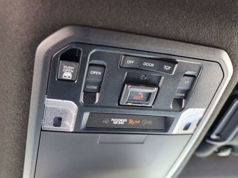 New 2026 Toyota 4Runner TRD Off-Road Premium AWD/4WD image 24