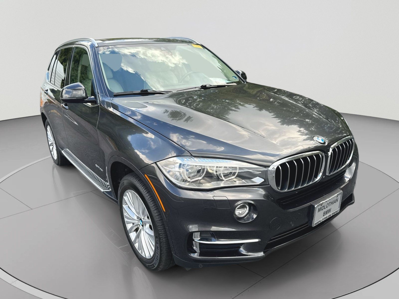 Used 2016 BMW X5 xDrive35i AWD/4WD image 3
