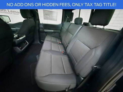 New 2026 Ford F150 XLT AWD/4WD image 24