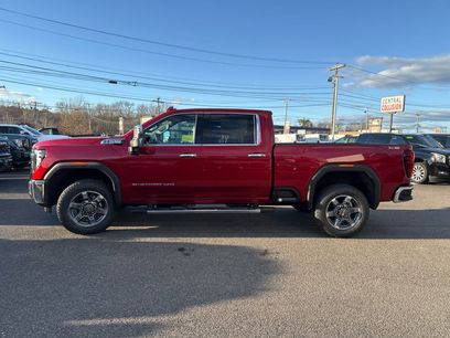 New 2026 GMC Sierra 2500 SLT w/ SLT Premium Package