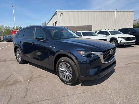 New 2026 MAZDA CX-90 3.3 Turbo w/ Select Package AWD/4WD image 1