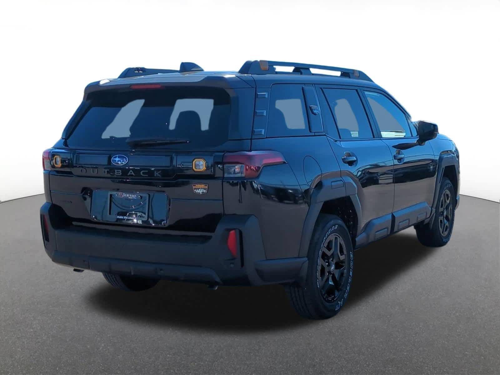 New 2026 Subaru Outback Wilderness AWD/4WD image 6