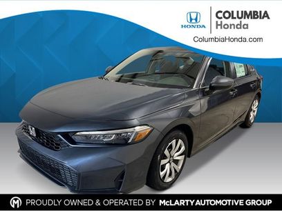 New 2026 Honda Civic LX