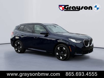 New 2026 BMW X3 xDrive30 w/ Premium Package