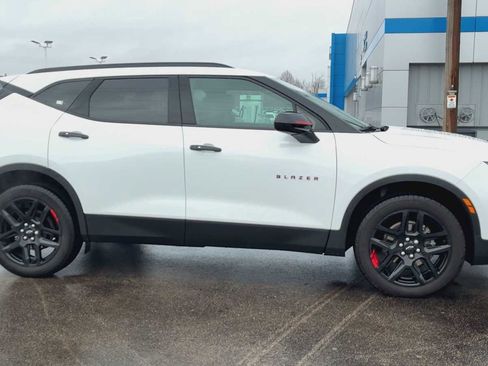 Certified 2024 Chevrolet Blazer LT w/ Redline Edition image 9
