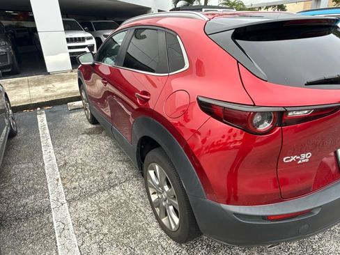 Used 2022 MAZDA CX-30 AWD 2.5 S w/ Preferred Package image 4