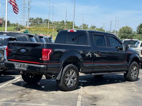 Used 2016 Ford F150 Lariat w/ Equipment Group 502A Luxury AWD/4WD image 29