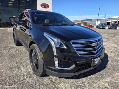 Used 2017 Cadillac XT5 Luxury w/ LPO, Wheel Lock Package