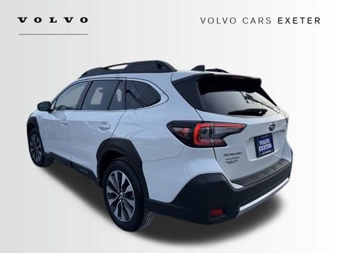 Used 2025 Subaru Outback Limited XT image 3