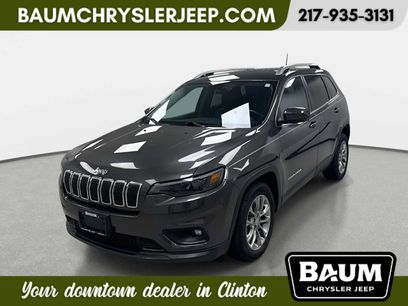 Used 2019 Jeep Cherokee Latitude Plus w/ Cold Weather Group