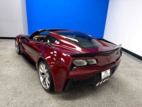 Used 2018 Chevrolet Corvette Z06 image 10