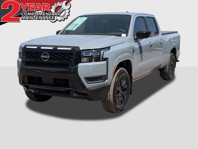 New 2026 Nissan Frontier SV