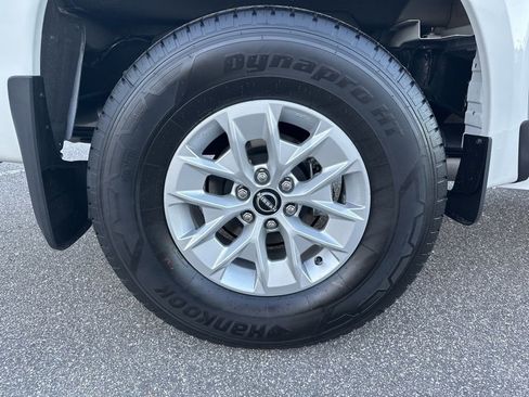 New 2026 Nissan Frontier S image 9