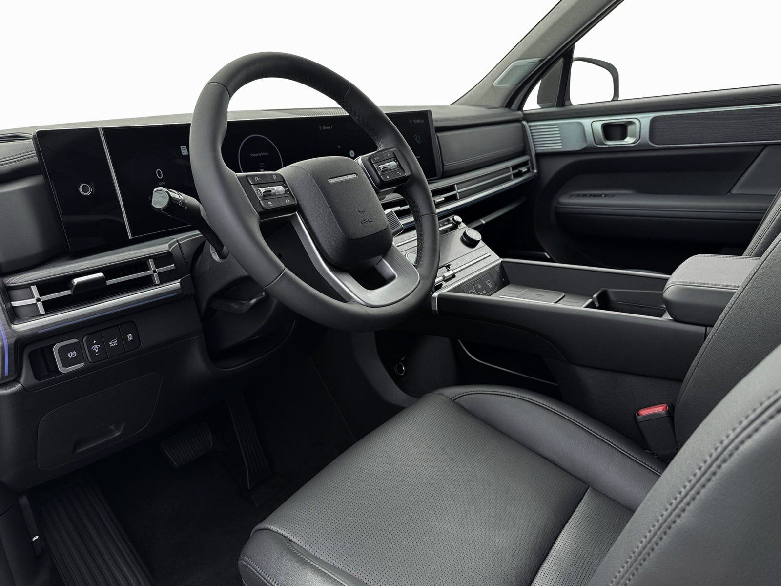 New 2026 Hyundai Santa Fe Limited AWD/4WD image 14