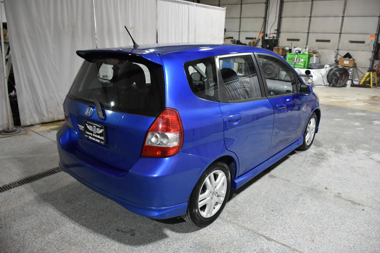 Used 2007 Honda Fit Sport image 6