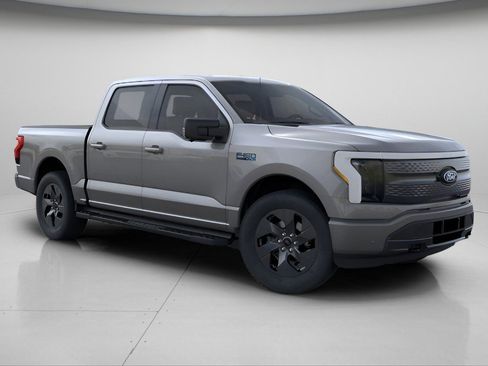 New 2025 Ford F150 Lightning Flash image 7