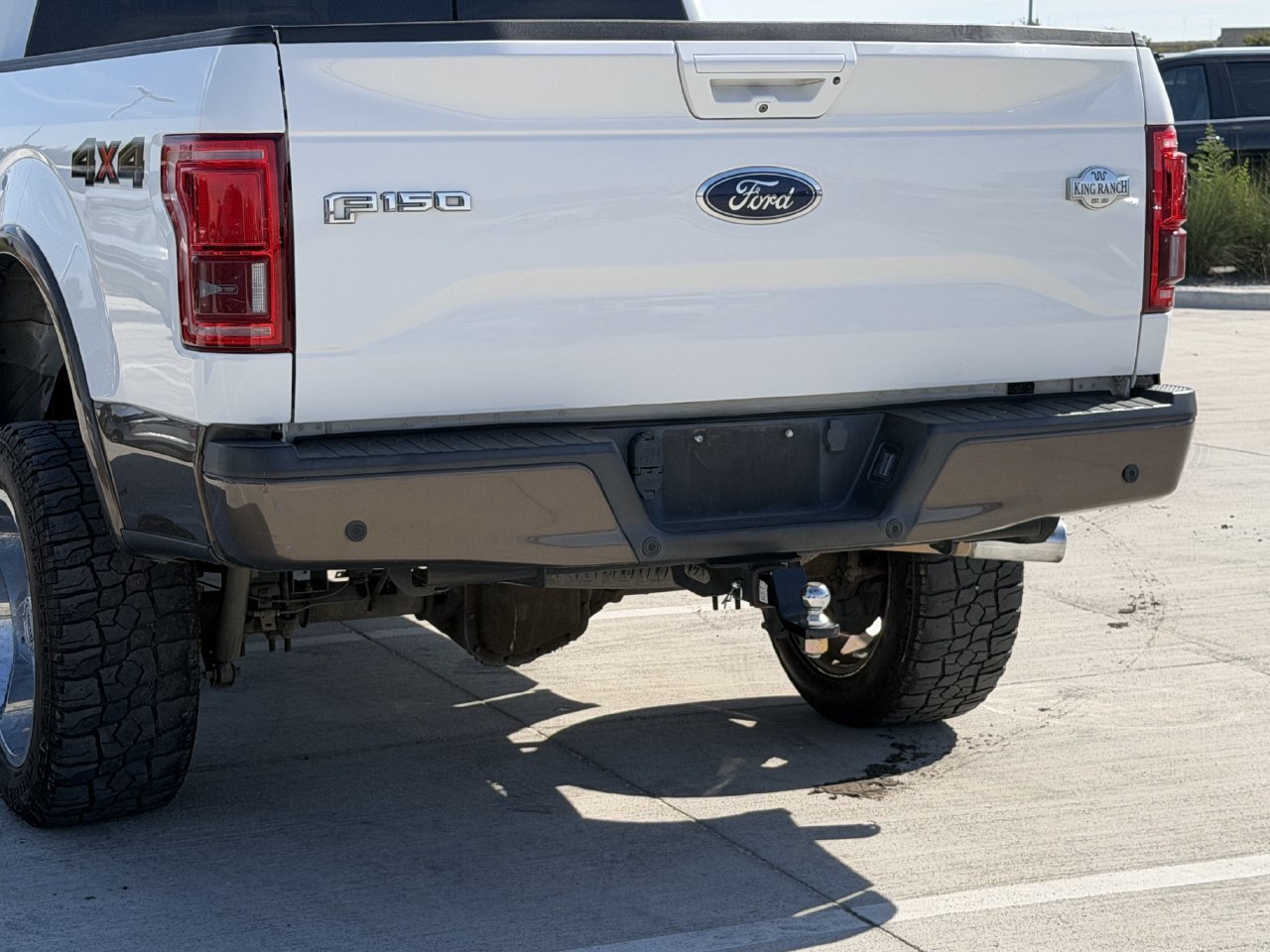 Used 2016 Ford F150 King Ranch w/ Equipment Group 601A Luxury AWD/4WD image 6
