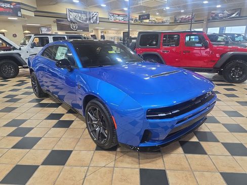 New 2026 Dodge Charger R/T Scat Pack image 3