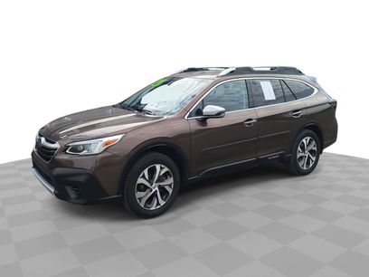 Certified 2021 Subaru Outback Touring w/ Popular Package #2