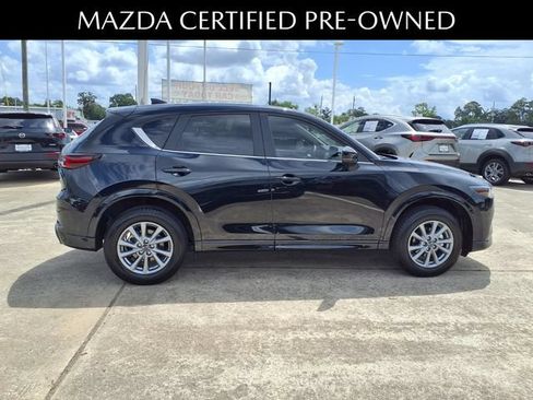 Certified 2025 MAZDA CX-5 AWD 2.5 S w/ Preferred Package image 5
