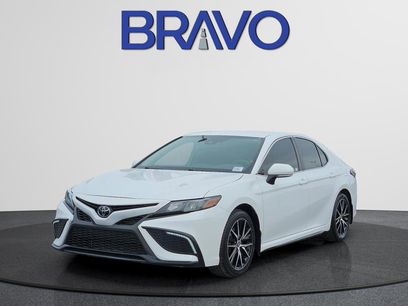 Used 2023 Toyota Camry SE