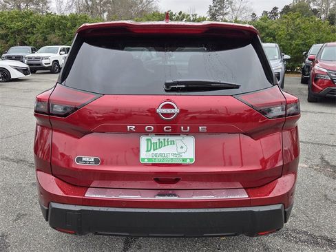 New 2026 Nissan Rogue SV w/ Cold Weather Package image 9