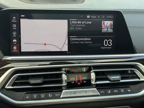 Used 2020 BMW X7 xDrive40i w/ Premium Package AWD/4WD image 36