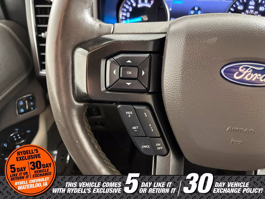 Used 2020 Ford Expedition Limited w/ Equipment Group 302A AWD/4WD image 26