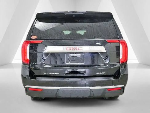 Used 2023 GMC Yukon XL SLT w/ SLT Luxury Package AWD/4WD image 6