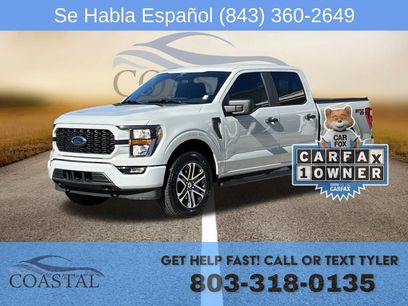Used 2023 Ford F150 XL w/ STX Appearance Package