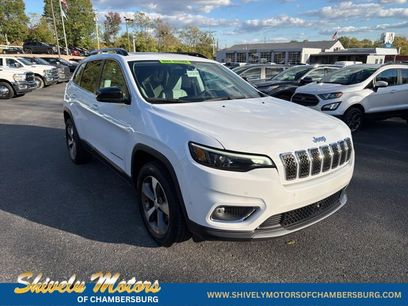 Certified 2022 Jeep Cherokee Limited w/ Mopar Interior Package