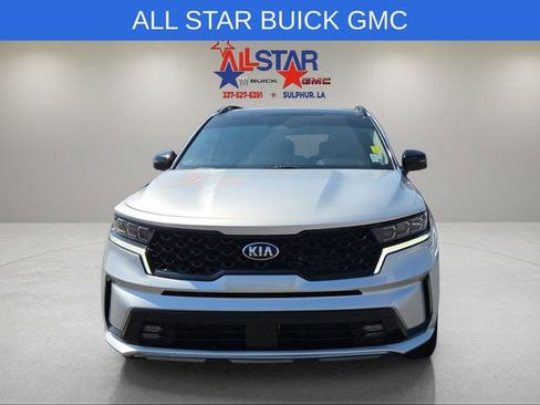 Used 2021 Kia Sorento SX image 2
