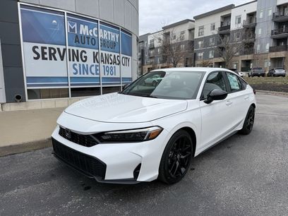 New 2026 Honda Civic Sport