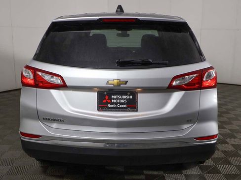 Used 2020 Chevrolet Equinox LT w/ Driver Convenience Package FWD image 11