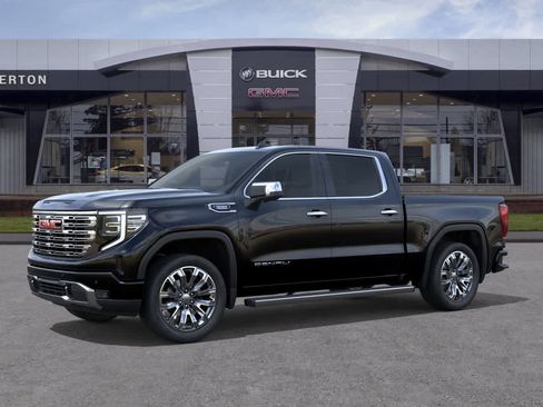 New 2026 GMC Sierra 1500 Denali image 2